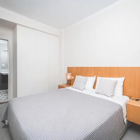 Asteria 아파트 Spartokhórion