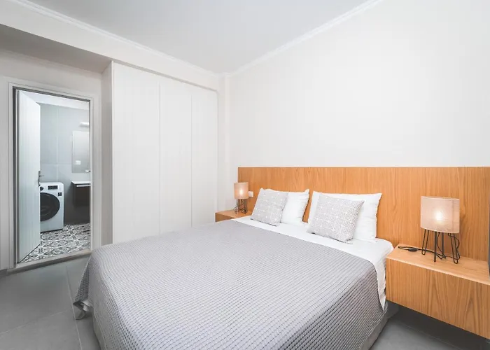 Asteria 아파트 Spartokhórion